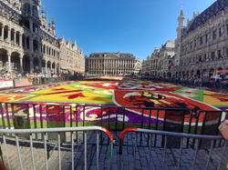 Grand Place de Bruxelles 2022