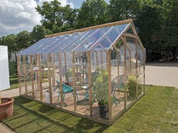 Jardins, jardin 2019