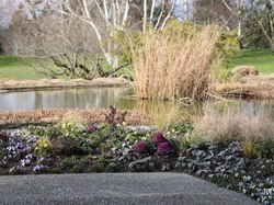 Les jardins du CFPNE de LULLIER