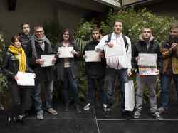 Remise des Diplômes 2014