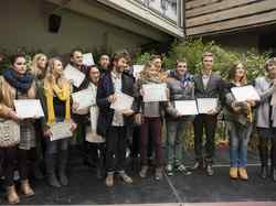 Remise des Diplômes 2014