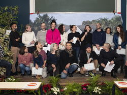Remise des diplômes 2021