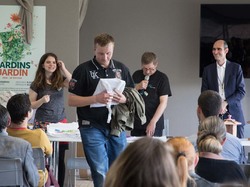 Résultat  concours reconnaissance de végétaux 2019