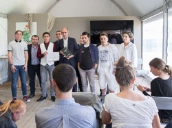 Résultat  concours reconnaissance de végétaux 2019