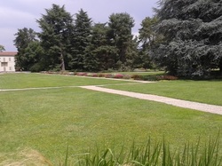 Vues du parc de Minoprio