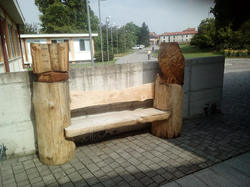 Vues du parc de Minoprio